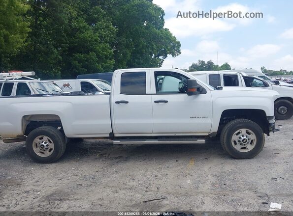 1GC2CUEG9GZ315480 2016 CHEVROLET SILVERADO White Vista interior de 360 grados