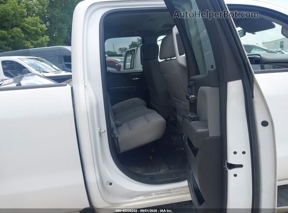 1GC2CUEG9GZ315480 2016 CHEVROLET SILVERADO White Vista de la etiqueta del VIN