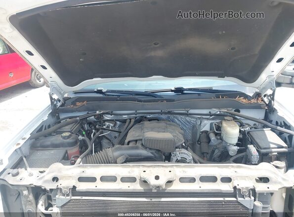 1GC2CUEG9GZ315480 2016 CHEVROLET SILVERADO White Vista trasera