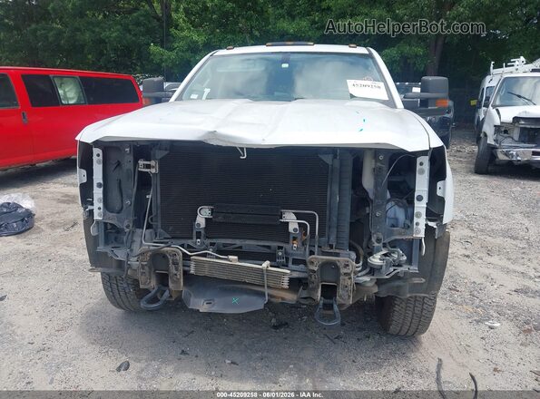 1GC2CUEG9GZ315480 2016 CHEVROLET SILVERADO White Vista frontal