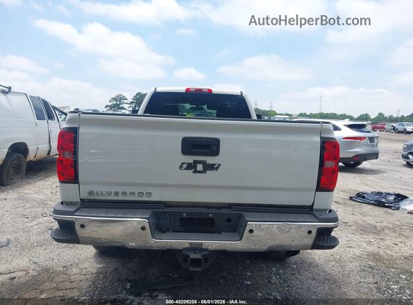 1GC2CUEG9GZ315480 2016 CHEVROLET SILVERADO White 