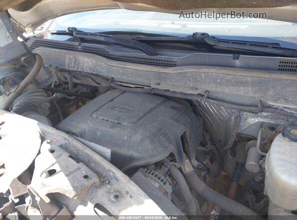 1GC2CVEG6JZ294021 2018 CHEVROLET SILVERADO Silver უკანა ხედი
