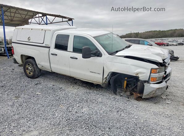 1GC2KUEG2GZ378360 2016 CHEVROLET SILVERADO White 