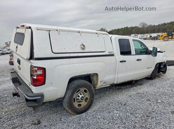 1GC2KUEG2GZ378360 2016 CHEVROLET SILVERADO White 