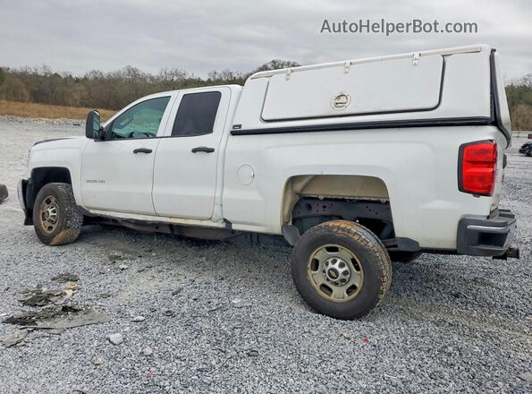 1GC2KUEG2GZ378360 2016 CHEVROLET SILVERADO White 