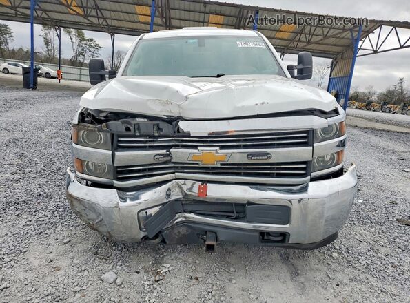 1GC2KUEG2GZ378360 2016 CHEVROLET SILVERADO White 