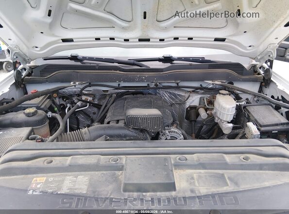 1GC2KUEG5JZ240139 2018 CHEVROLET SILVERADO Белый 