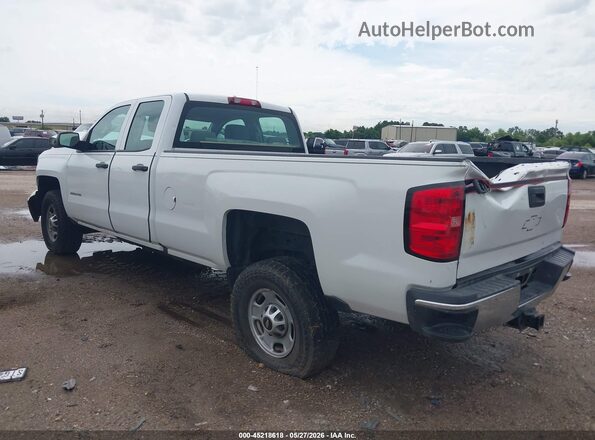 1GC2KUEG7GZ180566 2016 CHEVROLET SILVERADO White Задня ліва чверть