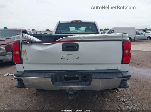 1GC2KUEG7GZ180566 2016 CHEVROLET SILVERADO White 