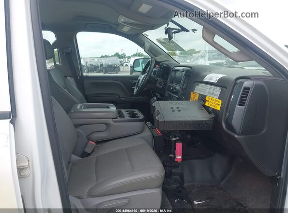 1GC2KUEG8JZ337724 2018 CHEVROLET SILVERADO White 