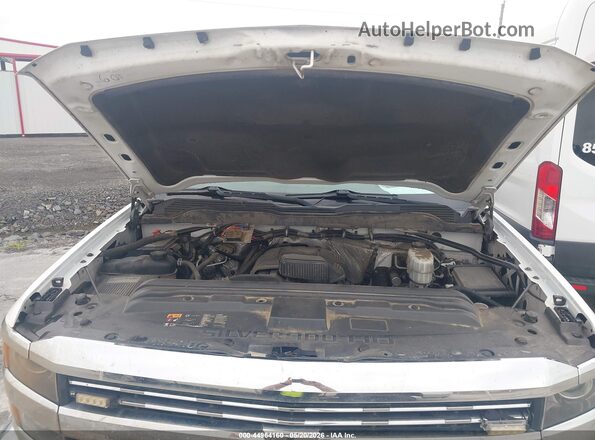 1GC2KUEG8JZ337724 2018 CHEVROLET SILVERADO White 
