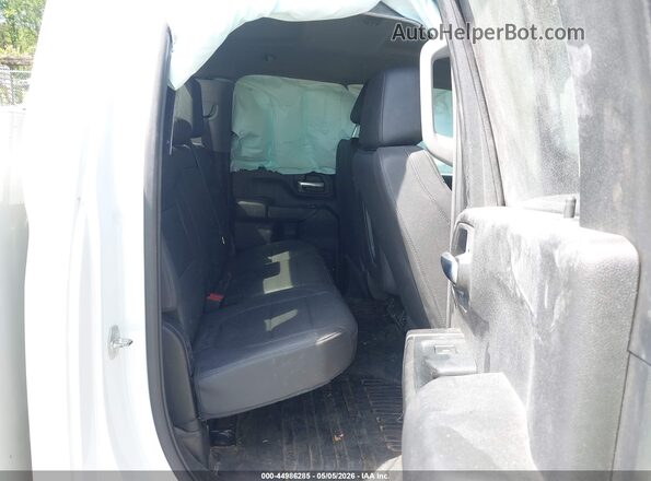 1GC2WLE74PF237855 2023 CHEVROLET SILVERADO Белый 