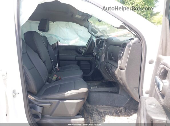 1GC2WLE74PF237855 2023 CHEVROLET SILVERADO Белый 