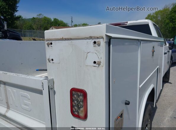1GC2WLE74PF237855 2023 CHEVROLET SILVERADO Белый 