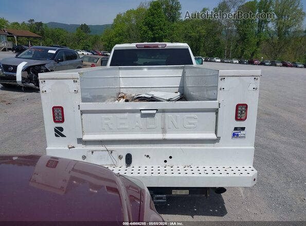 1GC2WLE74PF237855 2023 CHEVROLET SILVERADO Белый 
