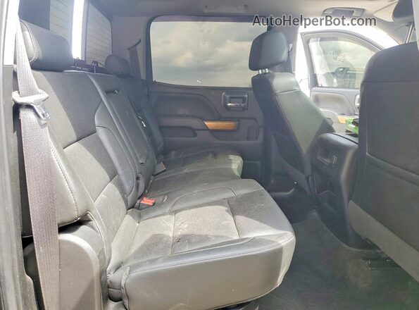 1GC4K0CY7JF222899 2018 CHEVROLET SILVERADO Black 