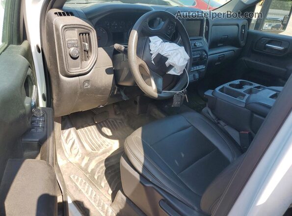 1GC4WLE76LF147075 2020 CHEVROLET SILVERADO White 