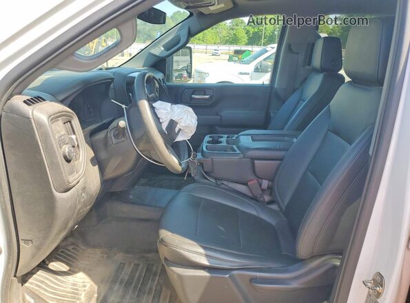 1GC4WLE76LF147075 2020 CHEVROLET SILVERADO White 