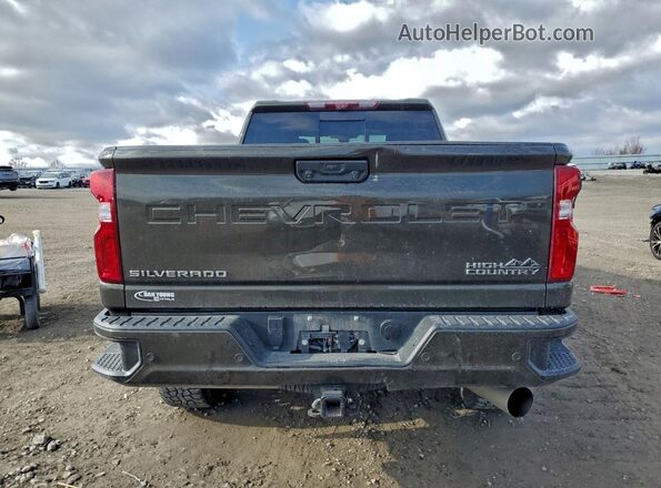 1GC4YREY4NF178771 2022 CHEVROLET SILVERADO Green 