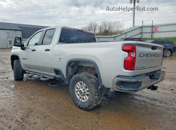 1GC5YLEY5LF138648 2020 CHEVROLET SILVERADO Silver 