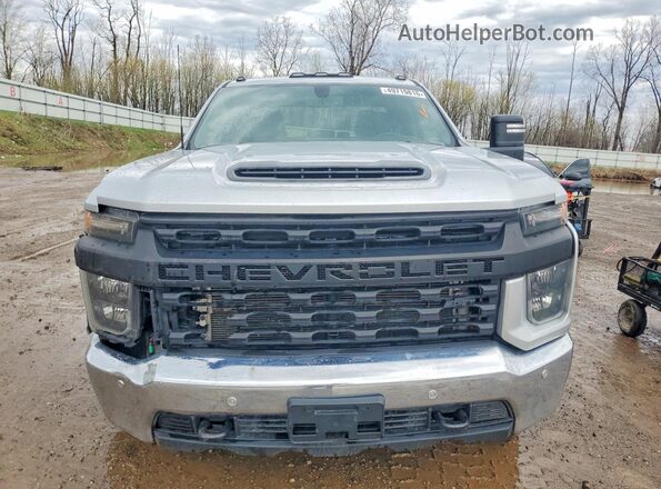 1GC5YLEY5LF138648 2020 CHEVROLET SILVERADO Silver 