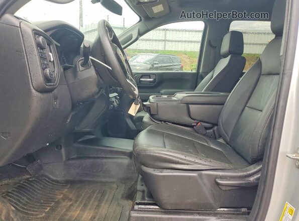 1GC5YLEY5LF138648 2020 CHEVROLET SILVERADO Silver 