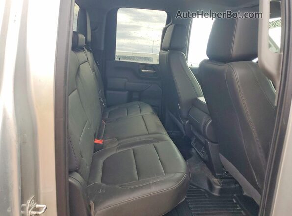1GC5YLEY5LF138648 2020 CHEVROLET SILVERADO Silver 