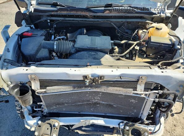 1GC5YME74PF247539 2023 CHEVROLET SILVERADO White 