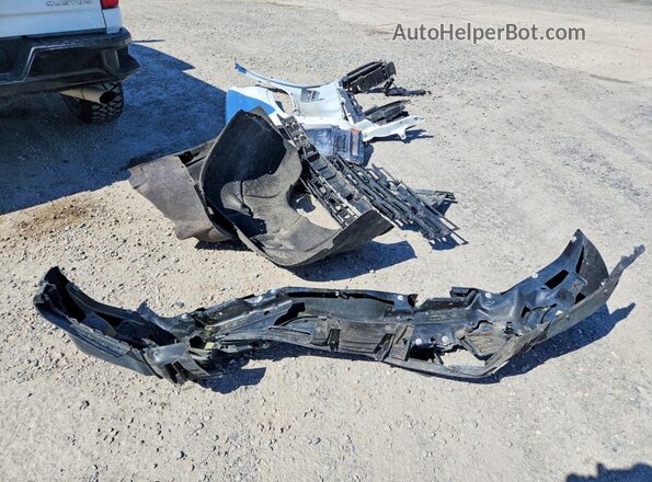 1GC5YME74PF247539 2023 CHEVROLET SILVERADO White 