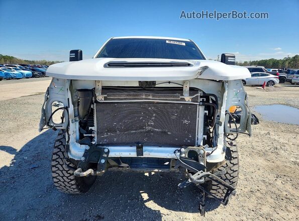 1GC5YME74PF247539 2023 CHEVROLET SILVERADO White 