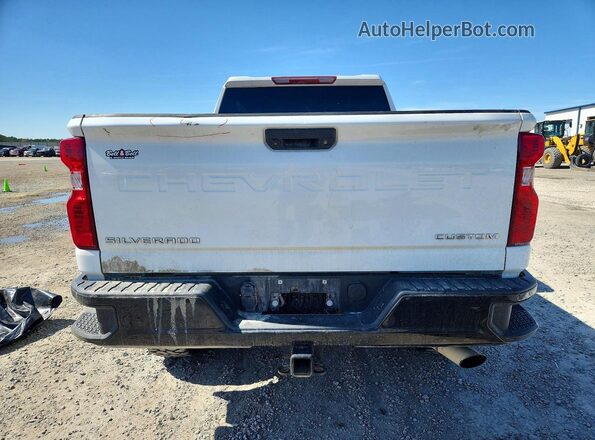 1GC5YME74PF247539 2023 CHEVROLET SILVERADO White 