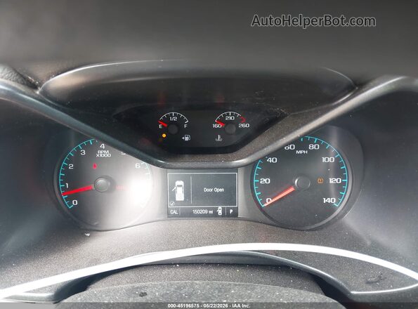 1GCGSBE34G1380794 2016 CHEVROLET COLORADO Red 
