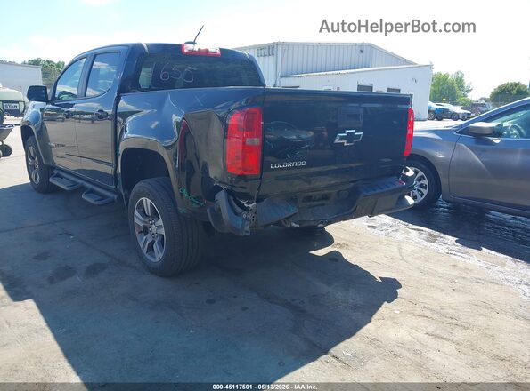 1GCGSBEA1H1280846 2017 CHEVROLET COLORADO Black 