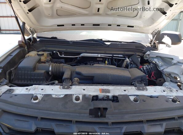 1GCGSBEA2N1332304 2022 CHEVROLET COLORADO White Rear view