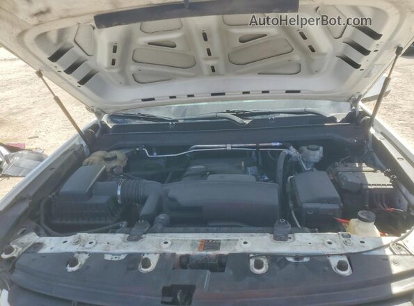 1GCGSBEA3M1132448 2021 CHEVROLET COLORADO White Rear interior view
