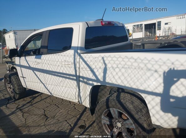 1GCGSBEA6J1186709 2018 CHEVROLET COLORADO White 