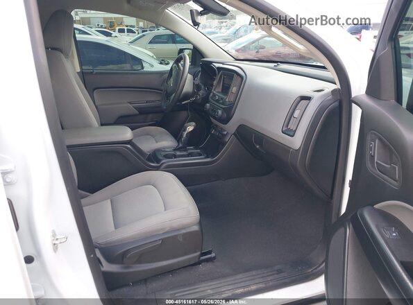 1GCGSBEA8N1264994 2022 CHEVROLET COLORADO Белый 