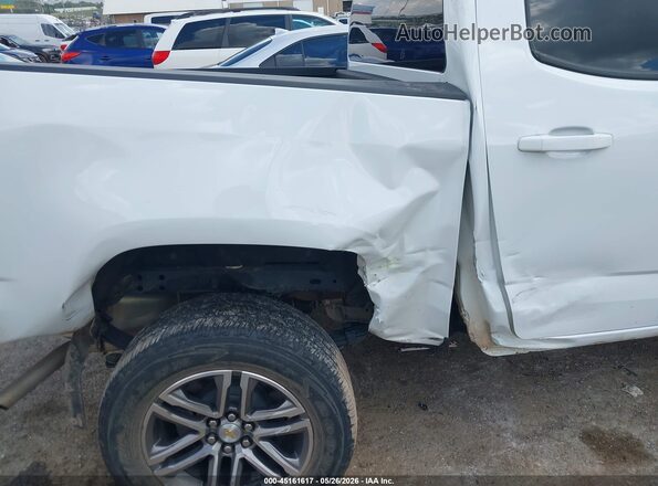 1GCGSBEA8N1264994 2022 CHEVROLET COLORADO Белый 