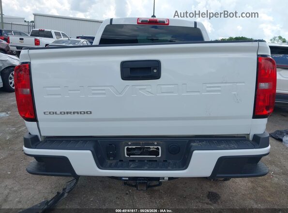 1GCGSBEA8N1264994 2022 CHEVROLET COLORADO Белый 