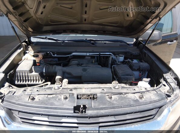 1GCGSBEA9J1268143 2018 CHEVROLET COLORADO Черный Вид сзади