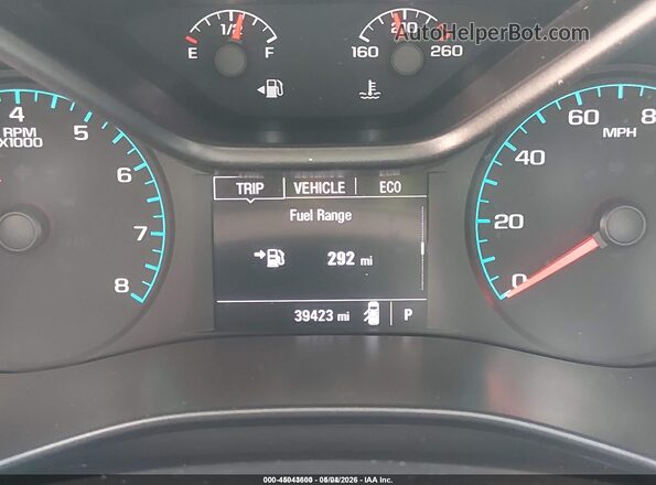 1GCGSBEA9J1268143 2018 CHEVROLET COLORADO Черный 