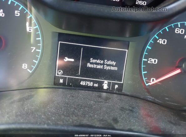 1GCGSBEA9L1226347 2020 CHEVROLET COLORADO Black 