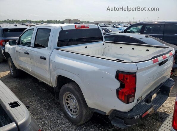 1GCGSBEC4R1112573 2024 CHEVROLET COLORADO Белый Задняя левая четверть