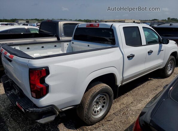 1GCGSBEC4R1112573 2024 CHEVROLET COLORADO Белый Задняя правая четверть