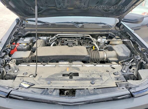 1GCGSBEC4R1247424 2024 CHEVROLET COLORADO Black 