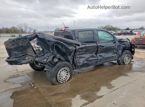 1GCGSBEC4R1247424 2024 CHEVROLET COLORADO Black 
