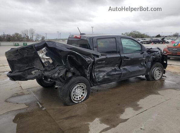 1GCGSBEC4R1247424 2024 CHEVROLET COLORADO Black 