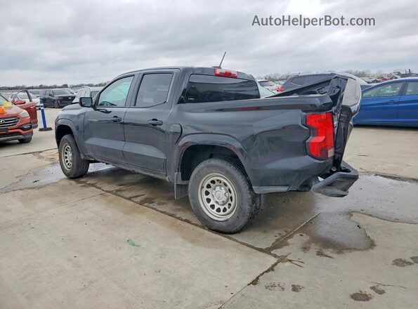 1GCGSBEC4R1247424 2024 CHEVROLET COLORADO Black 
