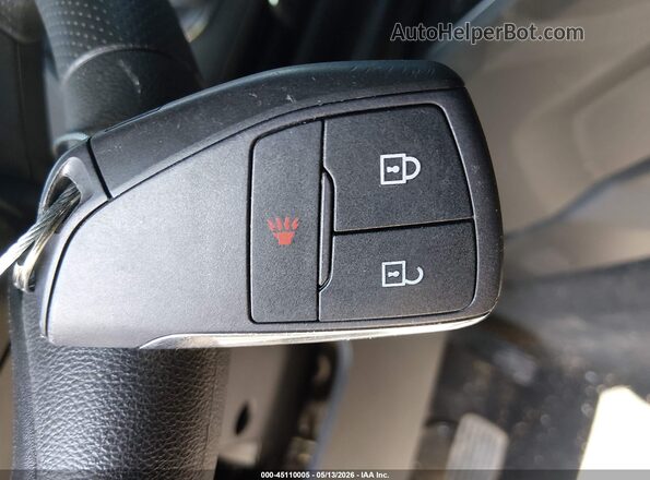 1GCGSBEC4R1293027 2024 CHEVROLET COLORADO Blue Vista del salpicadero