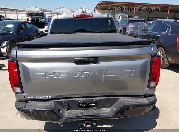1GCGSBEC4R1293027 2024 CHEVROLET COLORADO Blue 